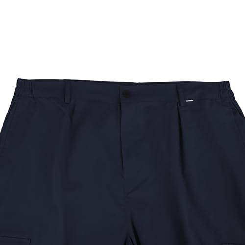 Men's Work Pants Classic Fit Business-Suit-Pants-Separates2