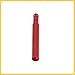 REPAIROCK 50mm Aluminum Alloy Bike French Type Valve Extender Extension Red 2pcs Auto Replacement Parts