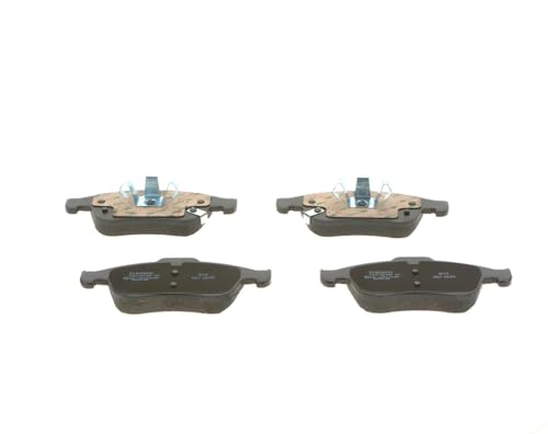 Plaquettes de frein avant Bosch BP2000 pour stopper bruits et sifflements