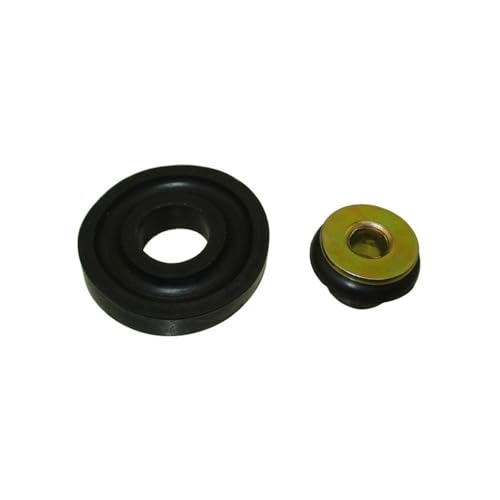 Cojín de goma para soporte de tanque de motocicleta de 50 pulgadas en pack de 10 sets para taller 4