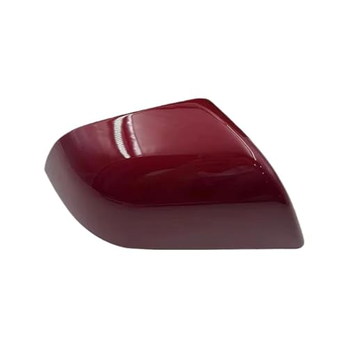 Cache rétroviseur Tesla Model 3 rouge droit en plastique antichoc résistant pour les modèles 2017-2025