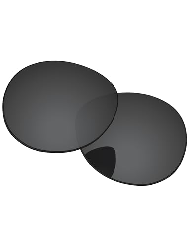 Image of Replacement Lenses for Ray-Ban Meta Headliner RW4009 & RW4013 50mm AI Glasses - Photochromic, Anti Blue Light Lens