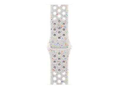 Image of Apple Watch 41mm Nike Sport Band Small