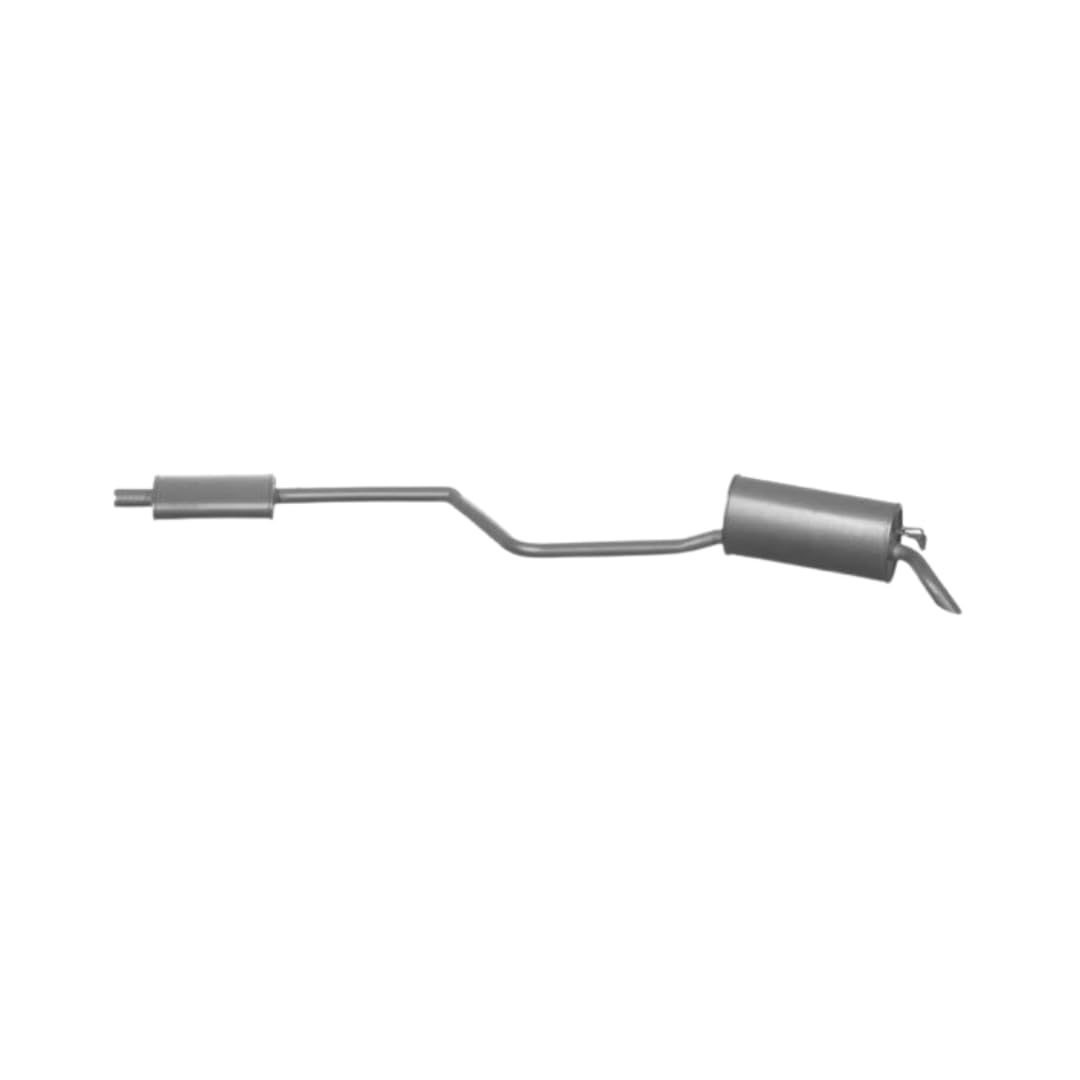 Marmitta Centrale Posteriore compatibile con Lancia Y(840) 1.1 95'-2003 ASSO 248020