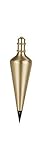 CRL 16 Ounce Brass Plumb Bob 10-32 Thread