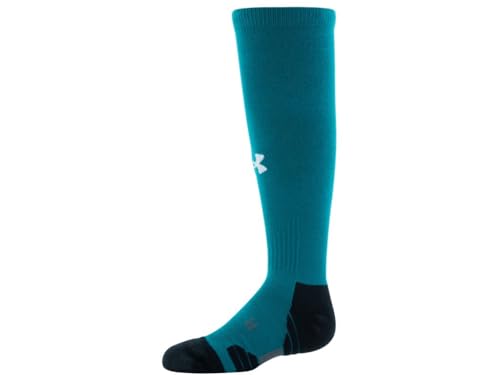 Under Armour Youth Team Over-The-Calf Socks - Sweat Wicking SM2
