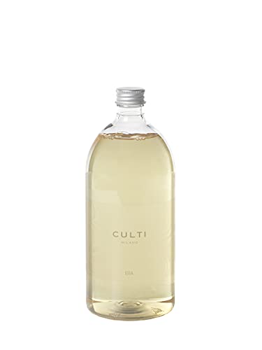 CULTI MILANO Ricarica Diffusore di profumo per ambienti. Prodotto Made in Italy