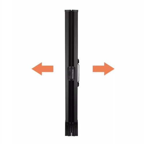 Pantalla para Proyector Manual de Mesa 40" 4:3 Retráctil miniatura 3
