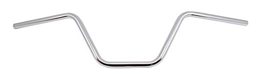 Amazon | 2%er(ツーパーセンター) アップライザーバーハンドル 22.2mm