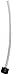 Solo 4900643 Sprayer Flexible Wall Void Adapter