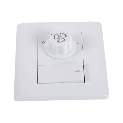 Regulador de ventilador de techo Abaodam ideal para el confort en casa y oficina