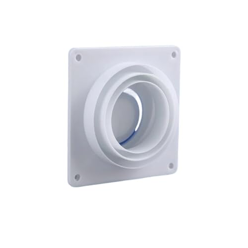 Extractor de baño con válvula antiretorno para solucionar olores molestos 2