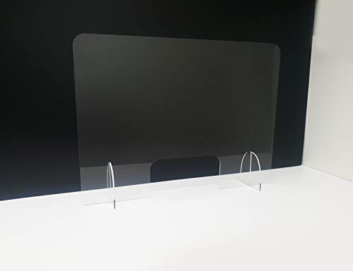 Parete parafiato LIGHT Barriera parasputi plexiglass...
