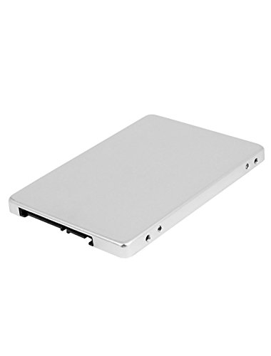Adaptador Mini PCI-E mSATA a Disco SATA 2.5" Plata miniatura 1