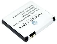 Technical Precision Replacement for Motorola MOT-SLVR Battery 2 Pack