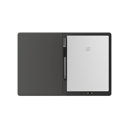 XPPen Note Plus 2026 Carnet Numérique Bluetooth 5.3, Cahier Écriture Intelligent A5, Convient pour la Prise de Notes lors de Réunions, de Cours Magistraux et autres...