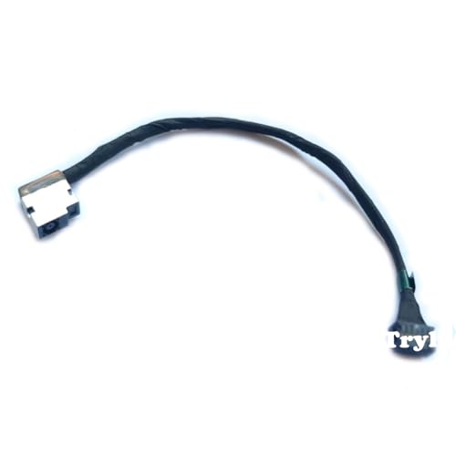 Câble d'alimentation CC HP 16-H h1023dx connecteur de charge interne