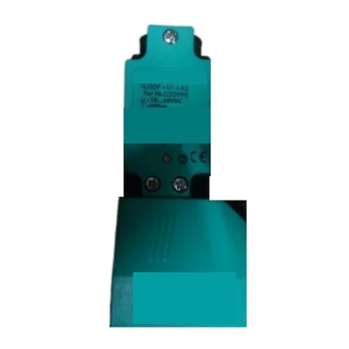 Capteur NJ30P+U1+A2 de proximité : stop aux erreurs de détection en usine