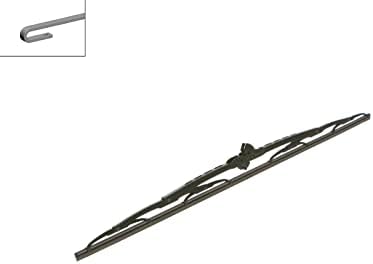 Bosch Wiper Blade Super Plus SP24, Length: 600mm  Single Front Wiper Blades