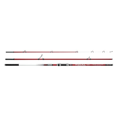 Penn Tidal Surfcasting Canne de pêche de plage - 4,57...