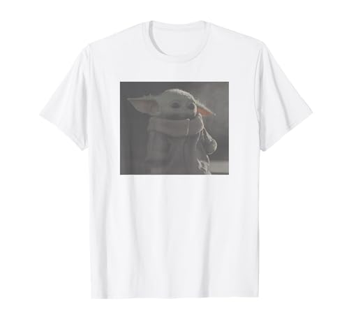 T-shirt Grogu Mandalorian Star Wars pour fan de culture pop et style geek quotidien