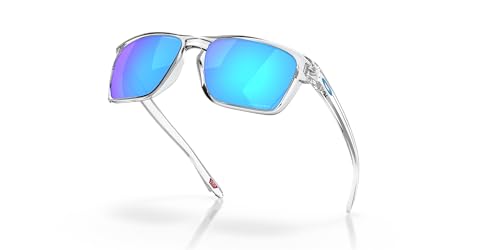 Image of Oakley mens Oo9448 Sylas Rectangular Sunglasses