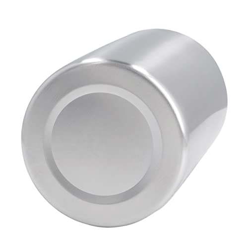 Wine For Bottles, Wine Double Stainless Steel Slim Straight Shape Slim and Compact Champagne Bucket For Family, Bar, Coffee Shop, Restaurant