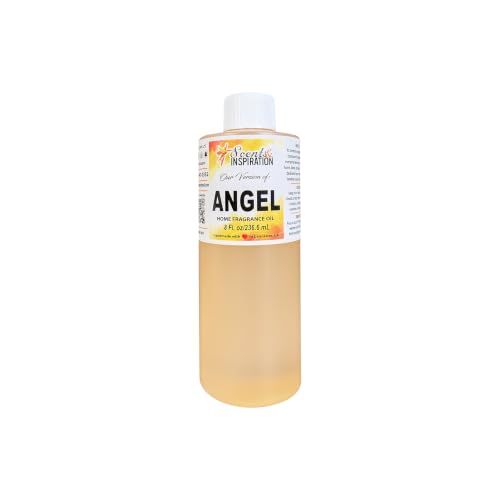 Angel Home Fragrance Oil by Scents & Inspiration | Incense Oil for Warmers | Great for Freshening Any Space | 8 fl oz