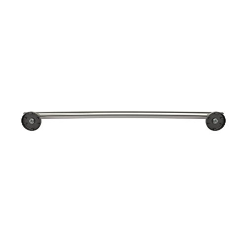 Image of Amerock Arrondi 18 inch Stainless Steel Towel Bar