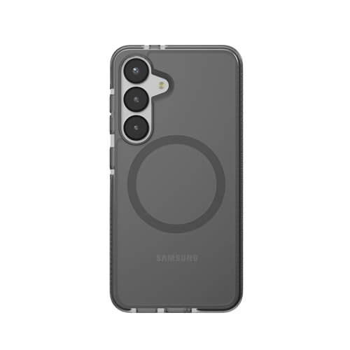 Coque au graphène Samsung S25 protégeant des rayures avec MagSafe - 3