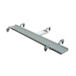 Mytee-Products-2-Pack-89-L-X-9-W-Aluminum-Motorcycle-Dolly-wFully-Adjustable-Kickstand-Plate-1500-lbs-Load-Capacity