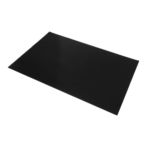 CLISPEED Non-Slip Fireproof Stove Top Protector Mat 40X60Cm Fiberglass Cover for Electric and Induction Cooktop, Easy-Clean Kitchen Surface Shield