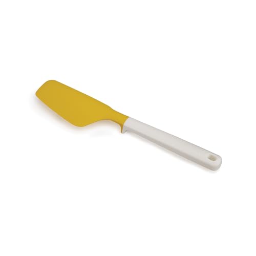 Comparison: Best Silicone Spatula For Eggs 5 Joseph Joseph Silicone Elevate Egg Spatula with Integrated Tool Rest, White/Yellow