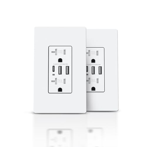 5 Best USB Power Outlet | Stop Hunting For Chargers