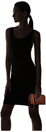 Frye Women's Melissa Wristlet, Dark Brown, One Size #TOP4