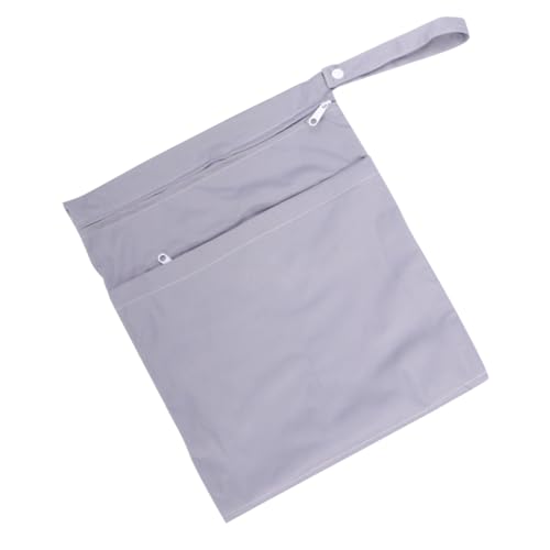 MOTHNUR Bolsa De Impermeable Para Bebé Gris 69 Bolsa Para Para Bebé Minibolsas Bolso Para Bolsas Para Recién Nacidos Bolsa Para Bebés Pequeños Bolsa Reutilizable
