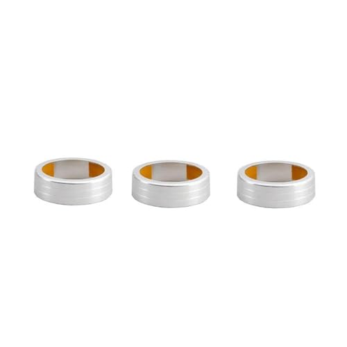 Bouton climatisation Skoda Kodiaq 2019 bague alu antidérapante protection interrupteur