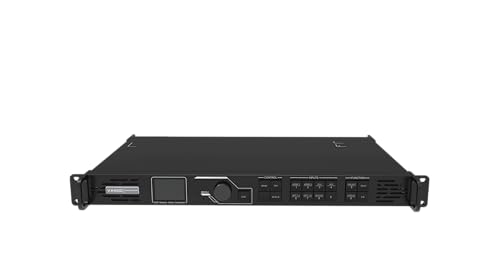 Image of NovaStar VX400 LED Video Wall Processor & Display Controller | 2.6M Pixels, Low Latency, 10G Fiber Optic | for Professional Digital Signage, Live Events, Media Players & LED Panels