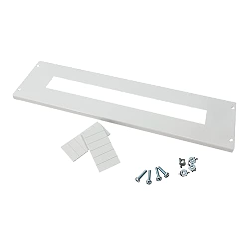 Bouchons métal rigides IDE tmm150 F de 150 mm pour châssis 24 mod