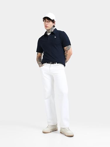 Image of Mens Polo T-Shirt 180 GSM Red Label Compact Cotton