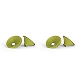 Kiinde Twist Pouch System 2-Piece Funnel Set for Breast Milk, Formula, Baby Food (Pack of 2)