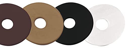 Centaur EcoPure Rubber Bit Guard Pair Brown