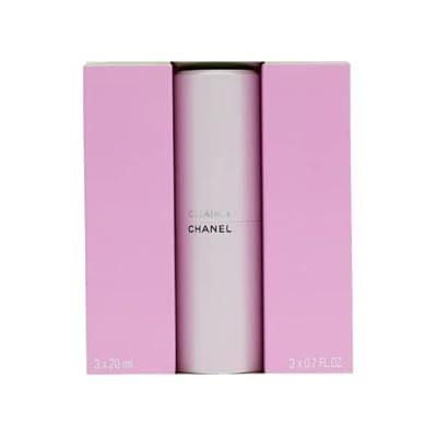 Chance by Chanel for Women - 3 X 0.7 oz EDT Twist Tunisia | Ubuy