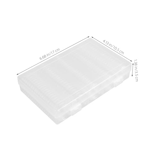 Set de cápsulas para monedas con caja organizadora miniatura 2
