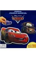 Pequenas figuras magicas / Cars, Magical Magnets (Disney Pixar) (Spanish Edition)