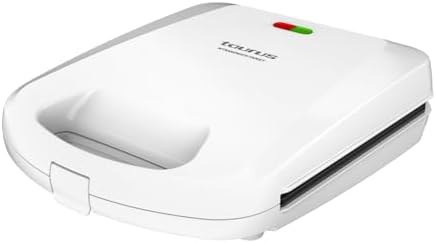 Taurus – Sandwichera MySandwich Family, 1200W, 4 Sándwiches, 26x2...