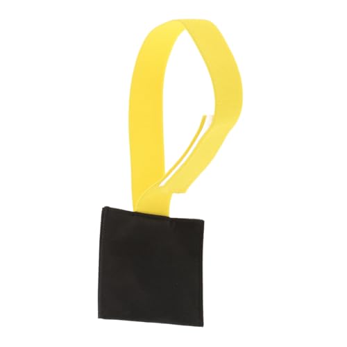 ibasenice Softball Training Belt Durable Pitching Aid for Beginners Versatile Leg Strap for Softball Football Practice Reliable Support for Enhanced Performance