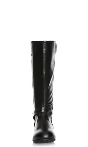 Women's Extra Wide Fit Vera Flat Tall Boot Fashion3