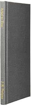 Hardcover Arbel to Zion Book