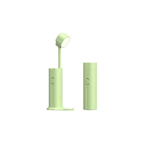 DesignNest Multifunctional 3 in 1 LED Desk Lamp (Green) Cover